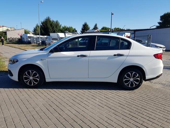 Fiat Tipo 1,4 Benzyna Sedan Klima Zarejestrowany Gwarancja