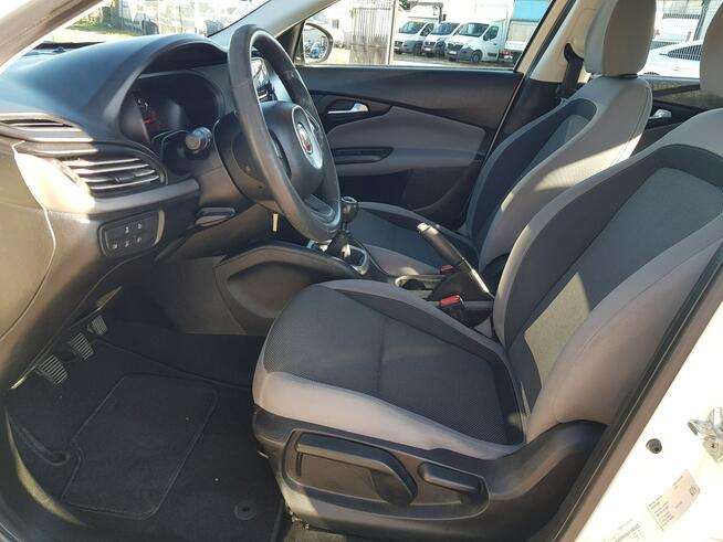 Fiat Tipo 1,4 Benzyna Sedan Klima Zarejestrowany Gwarancja