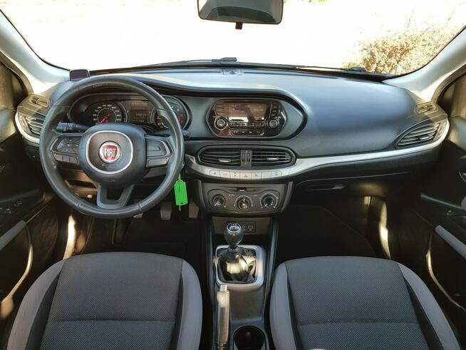 Fiat Tipo 1,4 Benzyna Sedan Klima Zarejestrowany Gwarancja