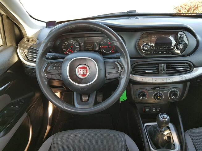 Fiat Tipo 1,4 Benzyna Sedan Klima Zarejestrowany Gwarancja