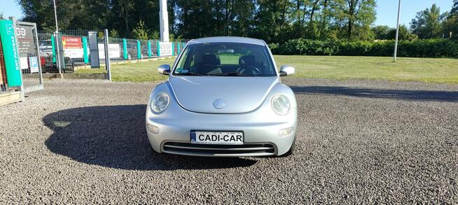 Volkswagen New Beetle Stan bardzo dobry.