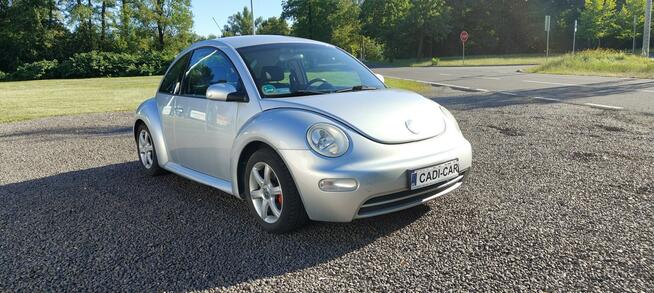 Volkswagen New Beetle Stan bardzo dobry.