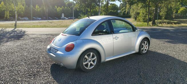 Volkswagen New Beetle Stan bardzo dobry.