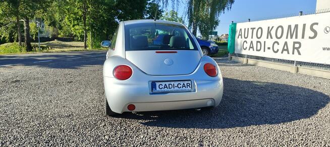 Volkswagen New Beetle Stan bardzo dobry.