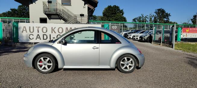 Volkswagen New Beetle Stan bardzo dobry.