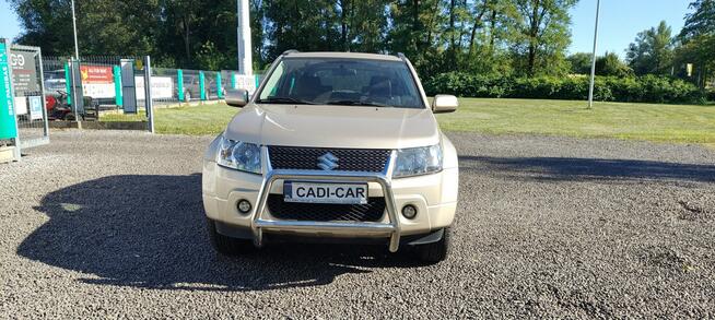Suzuki Grand Vitara Krajowy, instalacja gazowa.