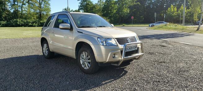 Suzuki Grand Vitara Krajowy, instalacja gazowa.