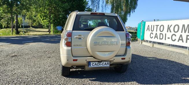 Suzuki Grand Vitara Krajowy, instalacja gazowa.