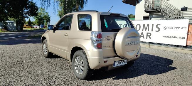Suzuki Grand Vitara Krajowy, instalacja gazowa.