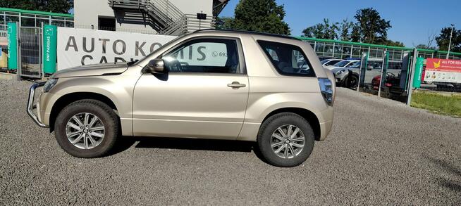 Suzuki Grand Vitara Krajowy, instalacja gazowa.