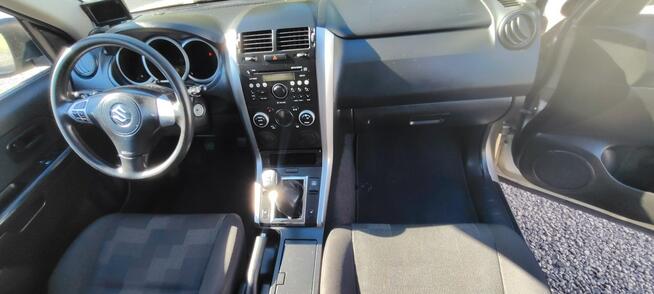 Suzuki Grand Vitara Krajowy, instalacja gazowa.
