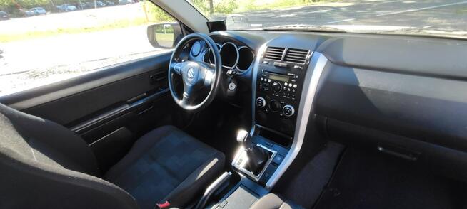 Suzuki Grand Vitara Krajowy, instalacja gazowa.