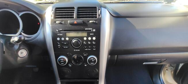 Suzuki Grand Vitara Krajowy, instalacja gazowa.