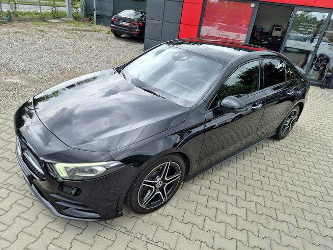 Mercedes A 250 4 Matic