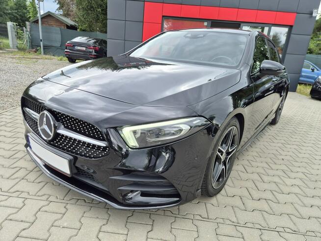 Mercedes A 250 4 Matic