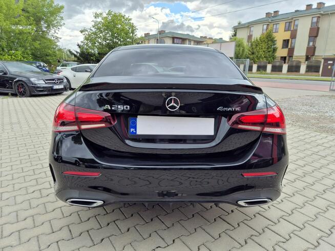 Mercedes A 250 4 Matic