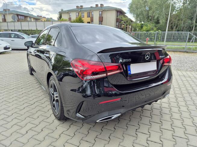 Mercedes A 250 4 Matic