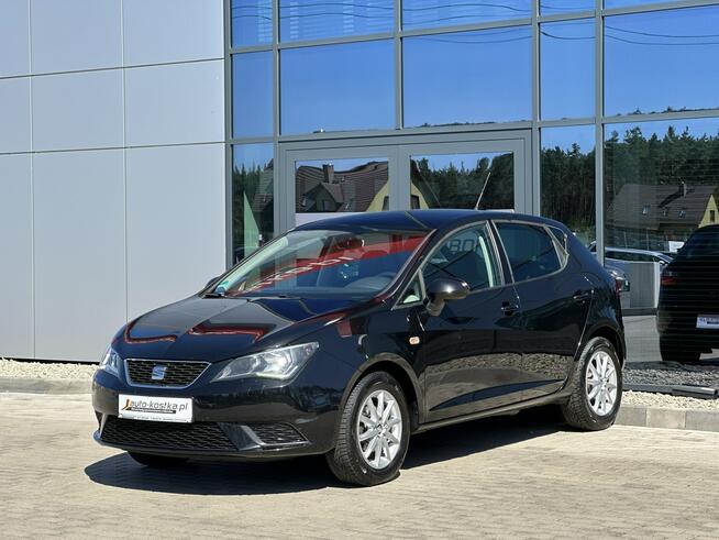 Seat Ibiza LED Grzane fotele Climatronic Czujniki Bluetooth Alu GWARANCJA Serwis