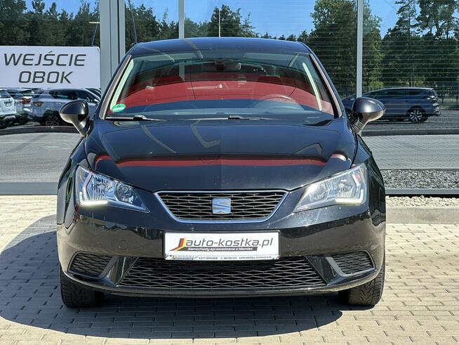 Seat Ibiza LED Grzane fotele Climatronic Czujniki Bluetooth Alu GWARANCJA Serwis