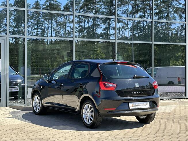 Seat Ibiza LED Grzane fotele Climatronic Czujniki Bluetooth Alu GWARANCJA Serwis