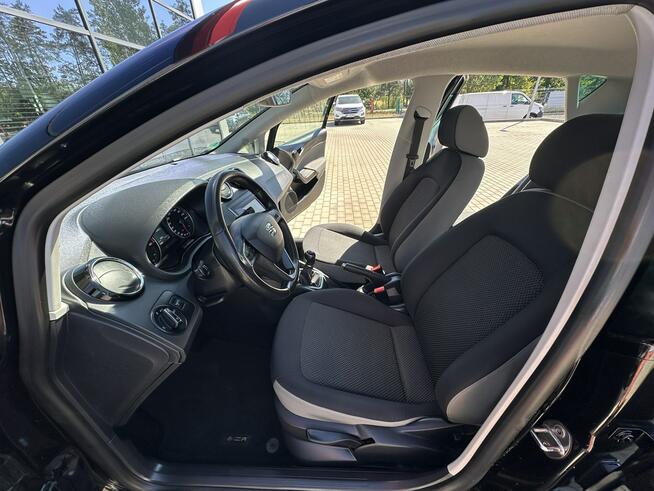 Seat Ibiza LED Grzane fotele Climatronic Czujniki Bluetooth Alu GWARANCJA Serwis