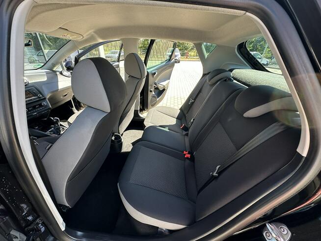 Seat Ibiza LED Grzane fotele Climatronic Czujniki Bluetooth Alu GWARANCJA Serwis