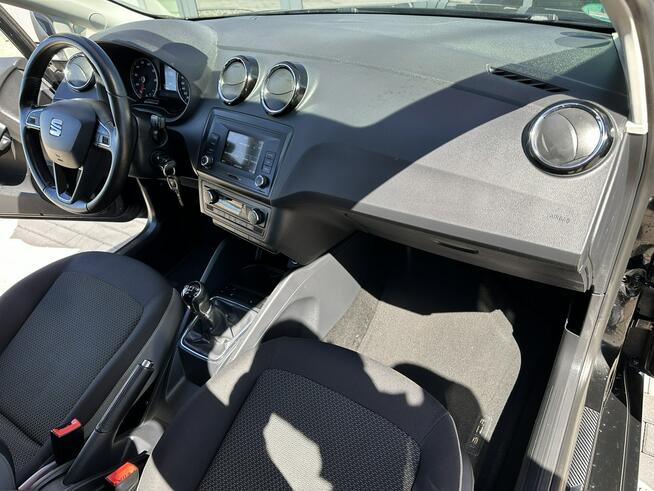 Seat Ibiza LED Grzane fotele Climatronic Czujniki Bluetooth Alu GWARANCJA Serwis