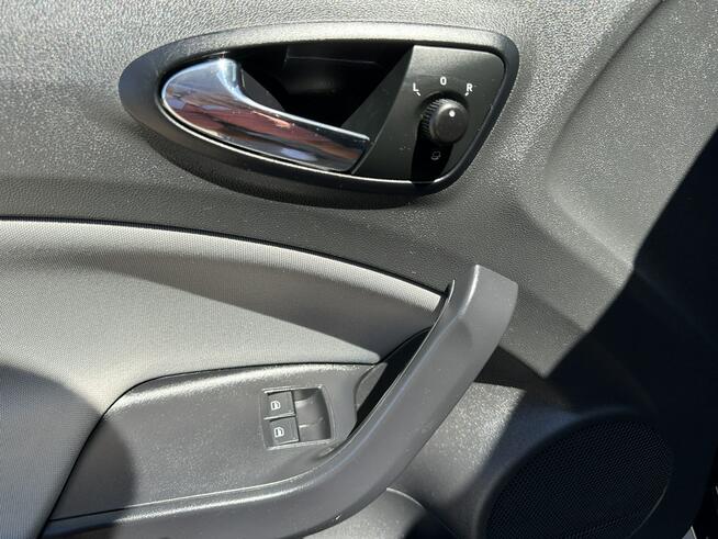 Seat Ibiza LED Grzane fotele Climatronic Czujniki Bluetooth Alu GWARANCJA Serwis