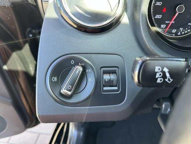 Seat Ibiza LED Grzane fotele Climatronic Czujniki Bluetooth Alu GWARANCJA Serwis