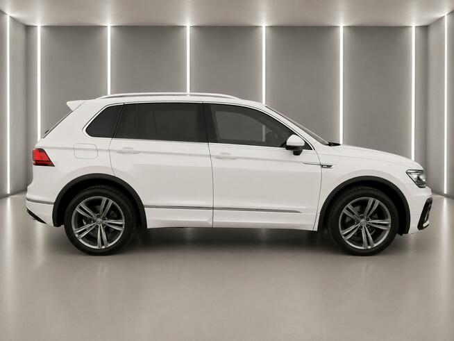 Volkswagen Tiguan R-LINE*2.0 150 koni*kamera cofania*nawigacja*perfekcyjny stan*opłacony