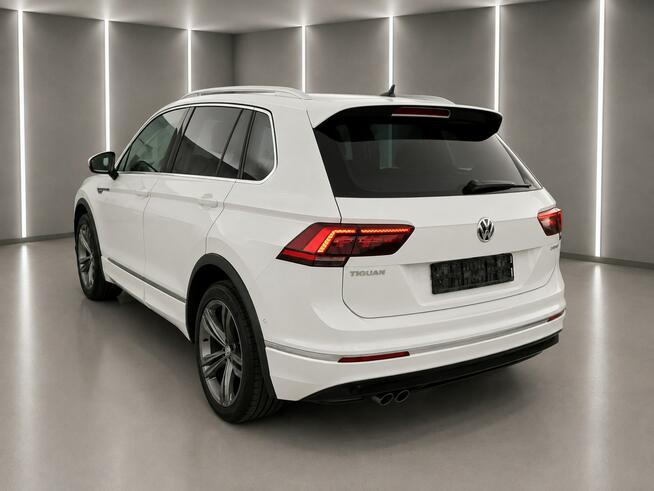 Volkswagen Tiguan R-LINE*2.0 150 koni*kamera cofania*nawigacja*perfekcyjny stan*opłacony