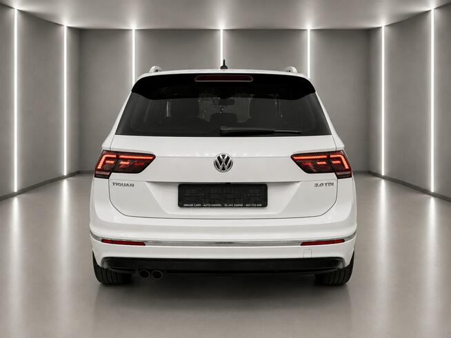 Volkswagen Tiguan R-LINE*2.0 150 koni*kamera cofania*nawigacja*perfekcyjny stan*opłacony