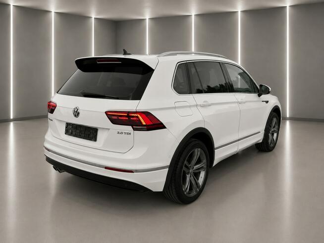Volkswagen Tiguan R-LINE*2.0 150 koni*kamera cofania*nawigacja*perfekcyjny stan*opłacony