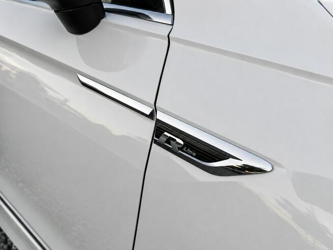Volkswagen Tiguan R-LINE*2.0 150 koni*kamera cofania*nawigacja*perfekcyjny stan*opłacony
