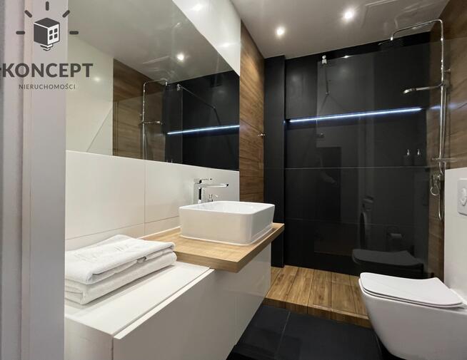 Stylowy apartament | dwa pokoje | centrum