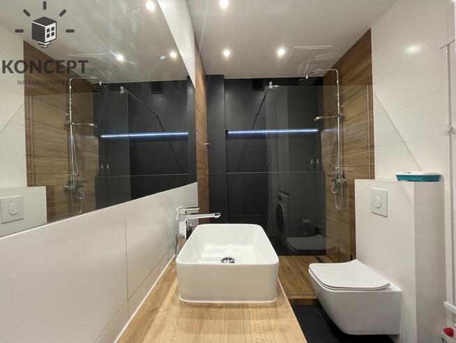 Stylowy apartament | dwa pokoje | centrum