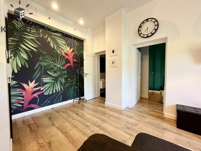 Stylowy apartament | dwa pokoje | centrum