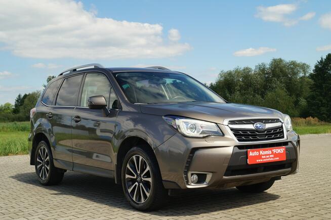 Subaru Forester 2016/2017 2.0 BENZ. 241KM SALON PL I-WSZY WŁ.