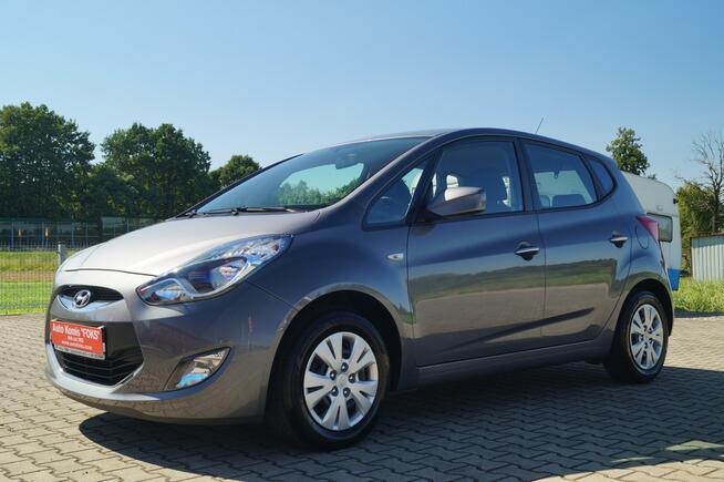 Hyundai ix20 2014r 1,4 BENZ. OD I-WSZEGO WŁAŚCICIELA STAN BDB ZADBANY