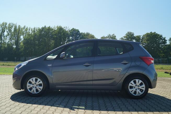 Hyundai ix20 2014r 1,4 BENZ. OD I-WSZEGO WŁAŚCICIELA STAN BDB ZADBANY