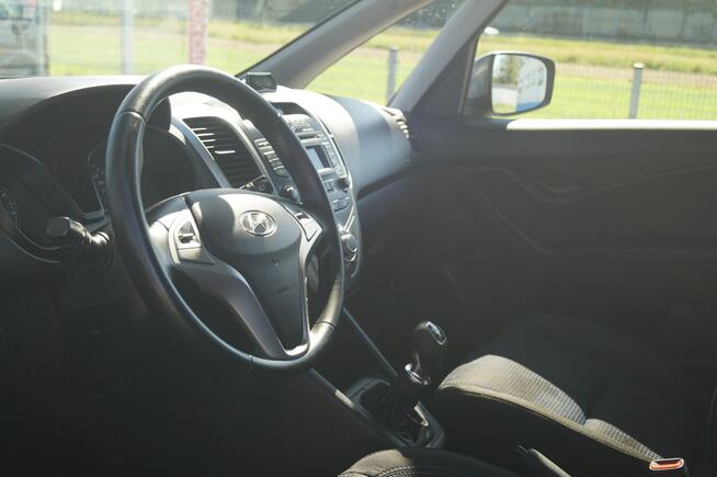 Hyundai ix20 2014r 1,4 BENZ. OD I-WSZEGO WŁAŚCICIELA STAN BDB ZADBANY
