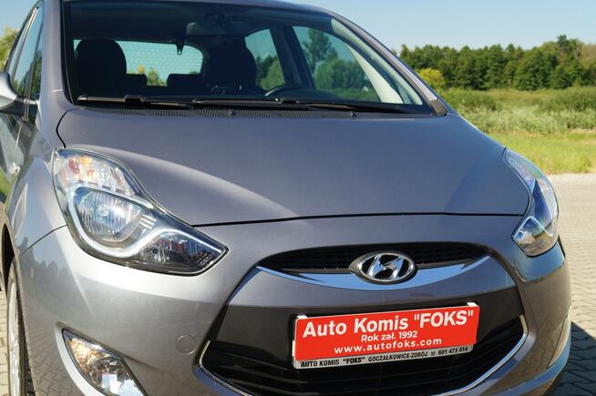 Hyundai ix20 2014r 1,4 BENZ. OD I-WSZEGO WŁAŚCICIELA STAN BDB ZADBANY