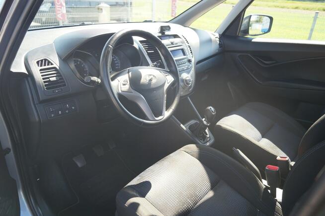 Hyundai ix20 2014r 1,4 BENZ. OD I-WSZEGO WŁAŚCICIELA STAN BDB ZADBANY