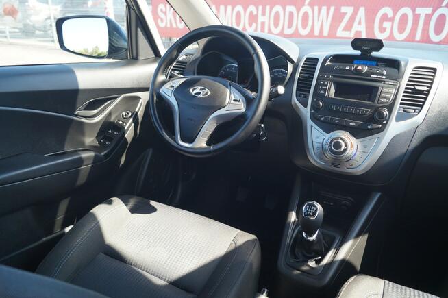Hyundai ix20 2014r 1,4 BENZ. OD I-WSZEGO WŁAŚCICIELA STAN BDB ZADBANY