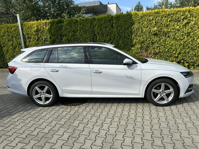 Škoda Octavia 2.0 TDi DSG biała perła, bardzo zadbana!