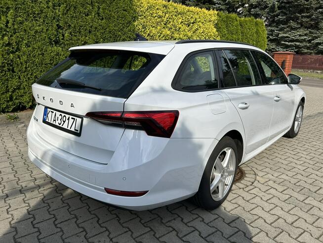 Škoda Octavia 2.0 TDi DSG biała perła, bardzo zadbana!
