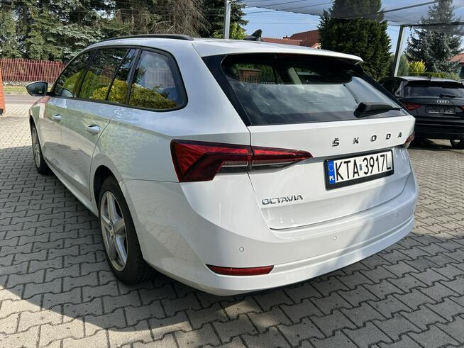 Škoda Octavia 2.0 TDi DSG biała perła, bardzo zadbana!