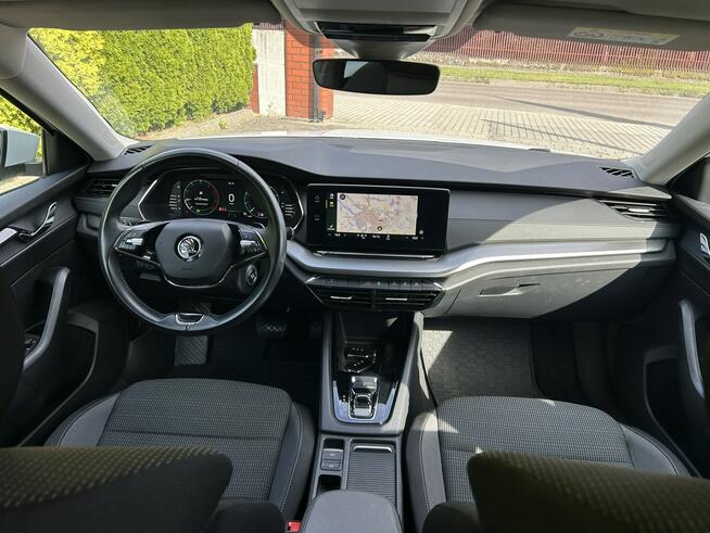 Škoda Octavia 2.0 TDi DSG biała perła, bardzo zadbana!