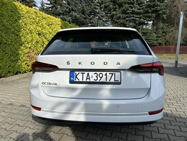 Škoda Octavia 2.0 TDi DSG biała perła, bardzo zadbana!