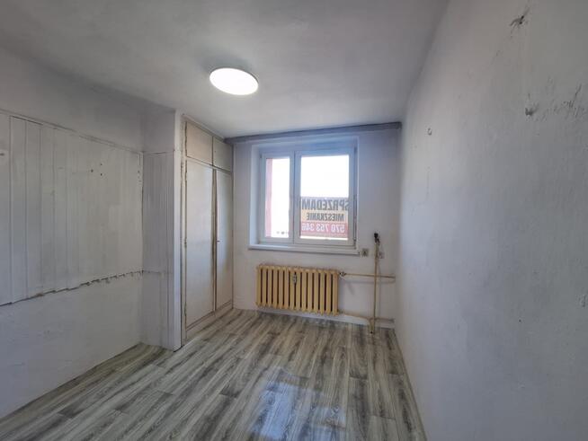 2 POKOJE | 49,7 m² | 2 PIĘTRO UL. PARTYZANTÓW